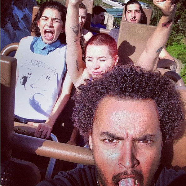 Isabella Cruise, Connor Cruise, Instagram Isabella Cruise, Connor Cruise, Instagram